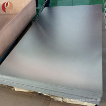 gr1 titanium alloy plate for electrolysis in stock